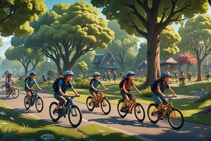 GoByBike Week 2024 Summer Kickoff Party