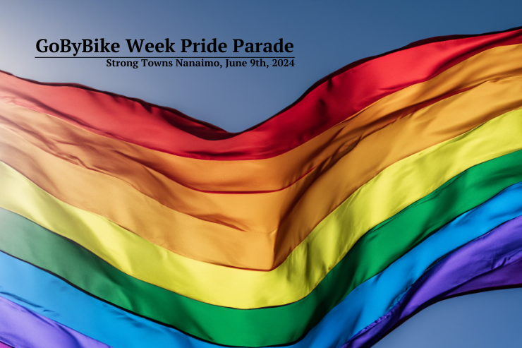 GoByBike Pride Parade