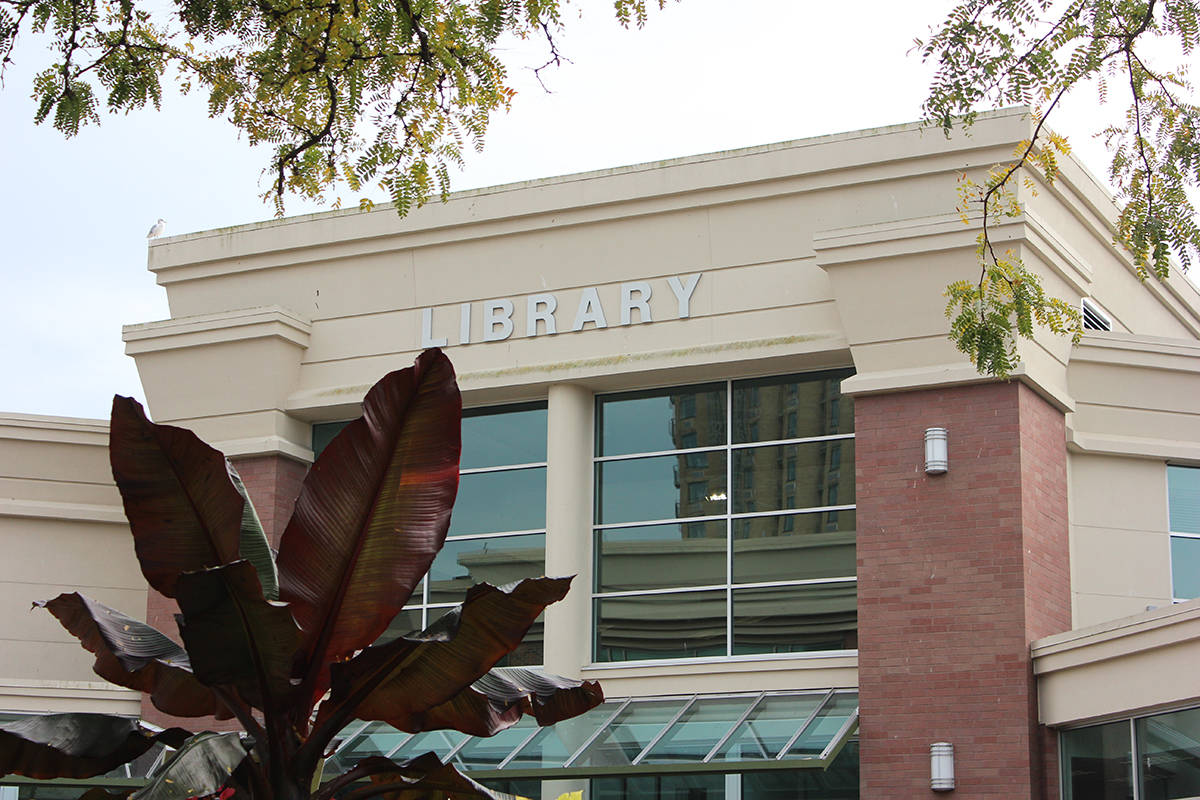 January 2024 Monthly Meetup: Vancouver Island Regional Library Downtown