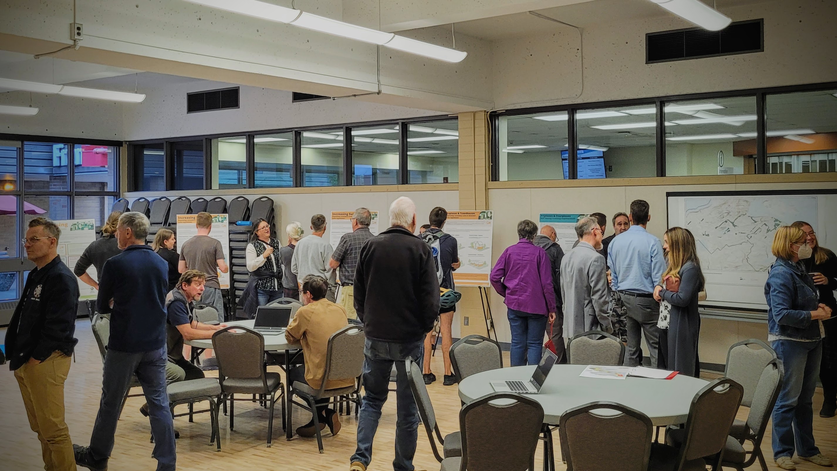 Nanaimo's Increasing its Housing Options: New Zoning Reform