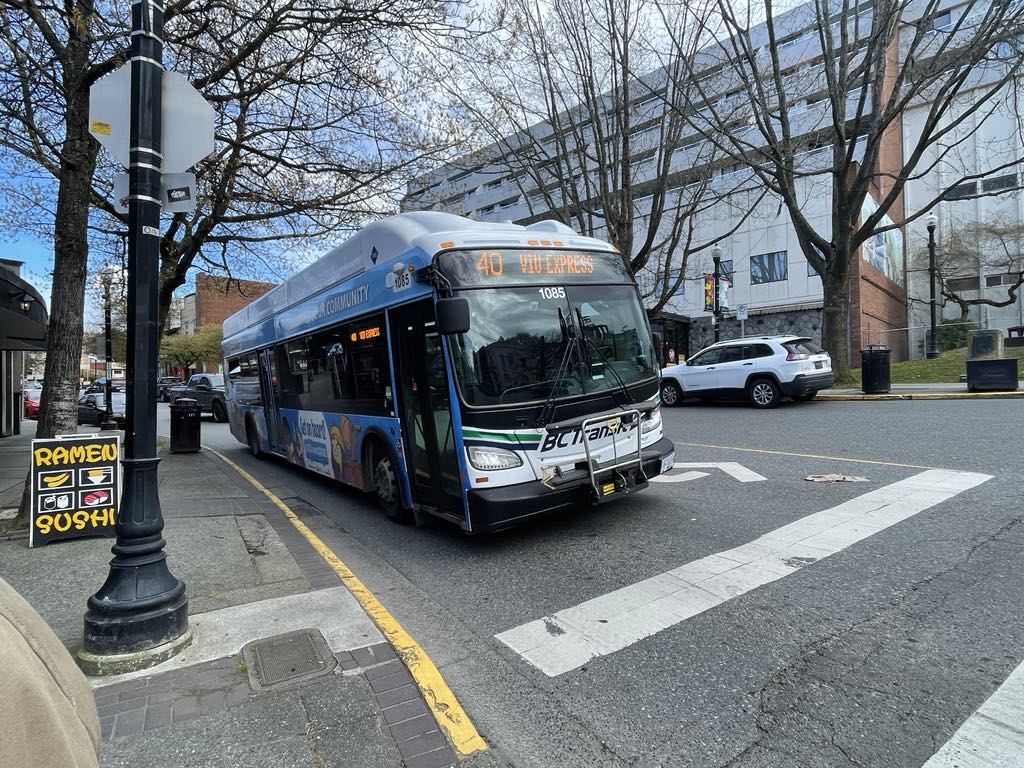 Celebrating Nanaimo’s Transit Expansion