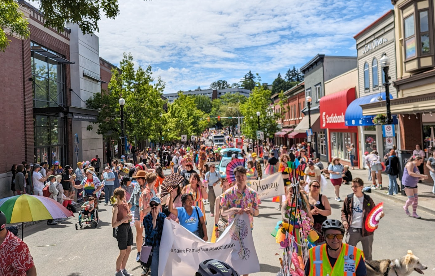 Spring 2025 GoByBike Week