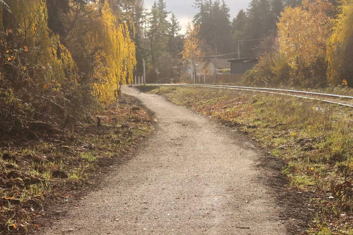 New Rail Path to 7th Street (Nanaimo News-Bulletin)